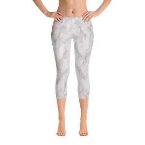Arctic Fox Capri Leggings