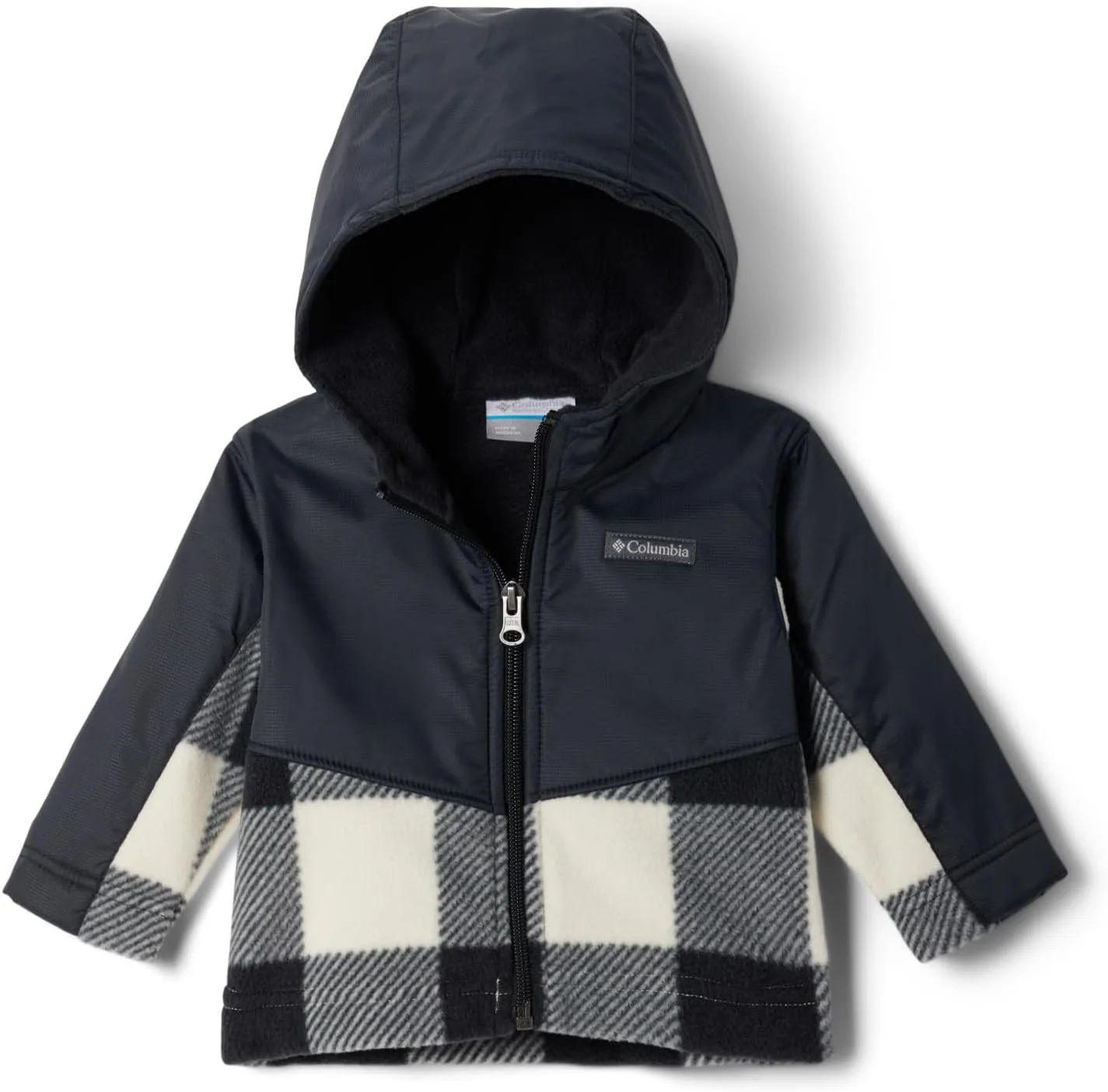 Columbia Unisex Baby Steens Mt II Overlay Hoodie