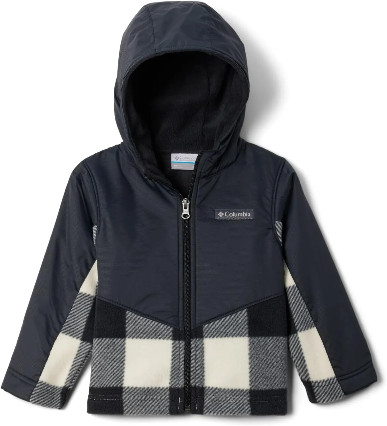 Columbia Unisex Baby Steens Mt II Overlay Hoodie