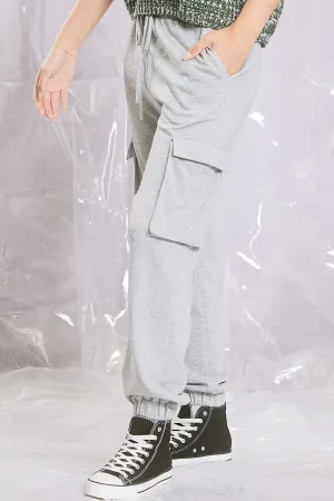 Cotton Terry Pants