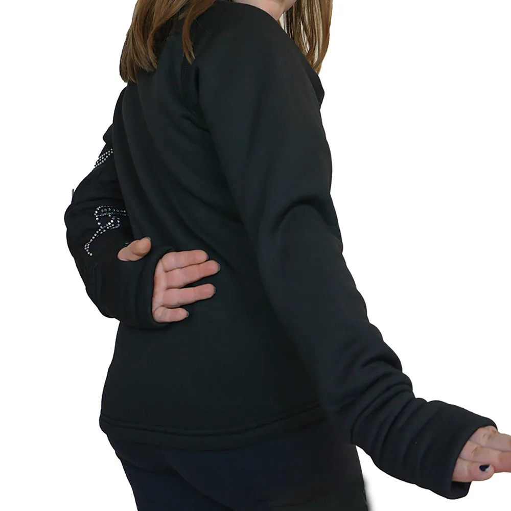 Ice Skating Jacket for Girls & Women - Dual Skates UGJK2 (Copy)