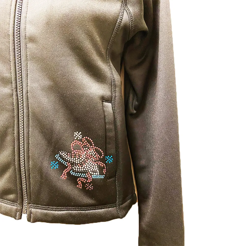 Ice Skating Jacket for Girls & Women - Dual Skates UGJK2 (Copy)