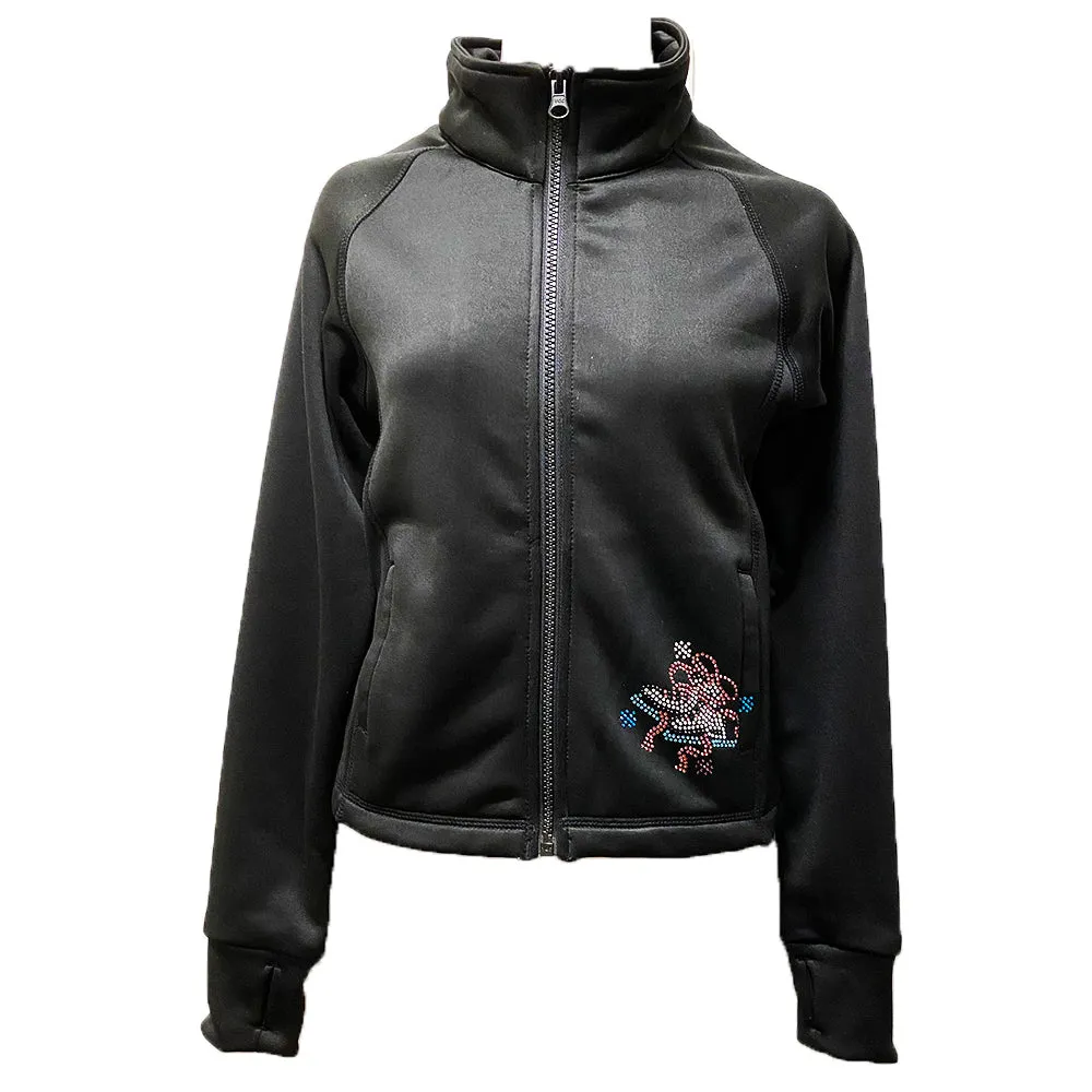 Ice Skating Jacket for Girls & Women - Dual Skates UGJK2 (Copy)