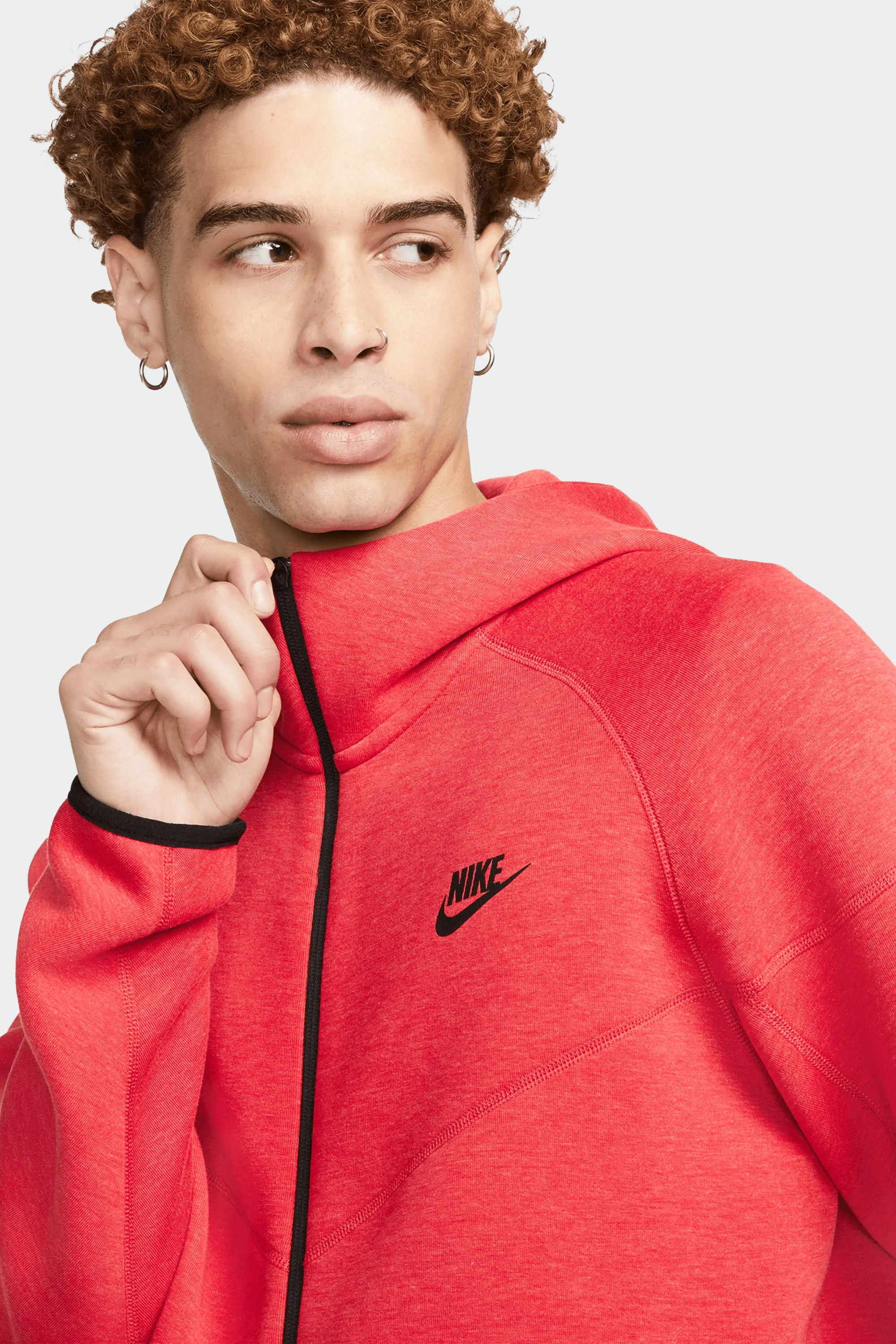 NSW TECH FLEECE FULL-ZIP HOODIE