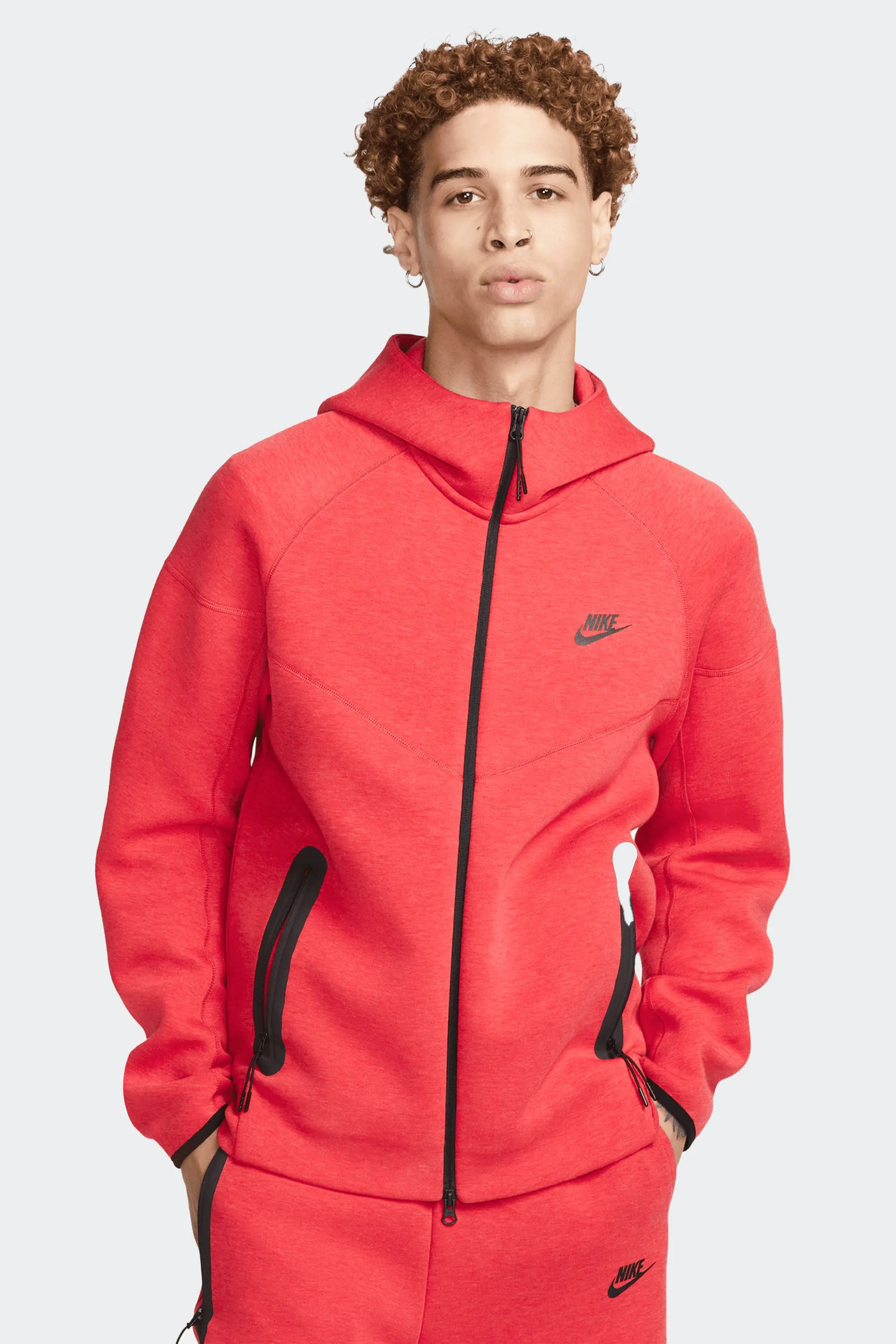 NSW TECH FLEECE FULL-ZIP HOODIE