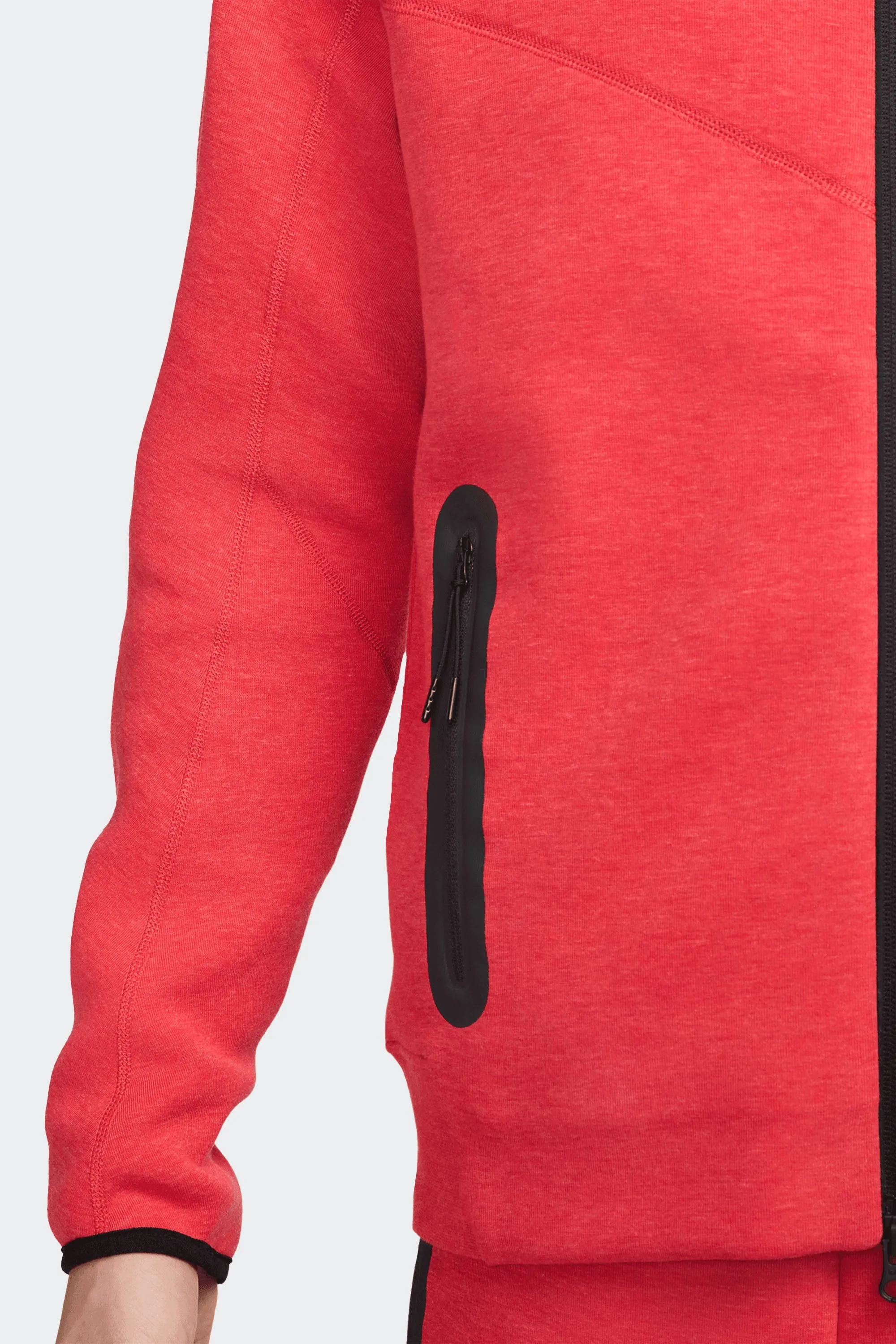 NSW TECH FLEECE FULL-ZIP HOODIE
