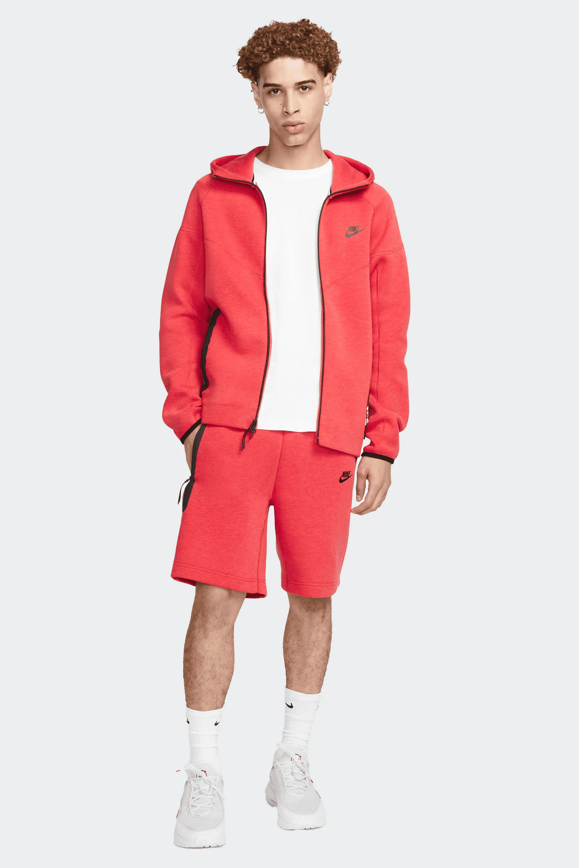 NSW TECH FLEECE FULL-ZIP HOODIE