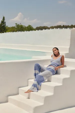SITA MURT | KNITTED PALAZZO PANTS 141602